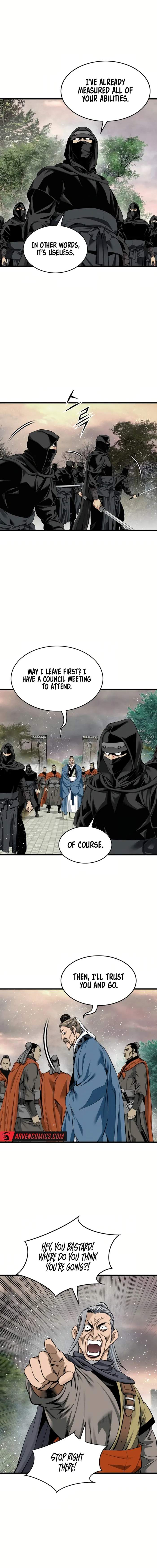 The World's Best Sect of Dependency Chapter 66 2